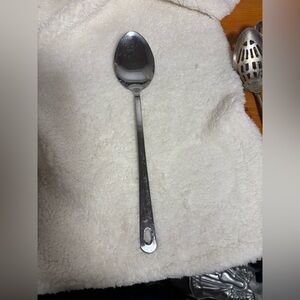 IKEA Stainless Steel Serving Spoon